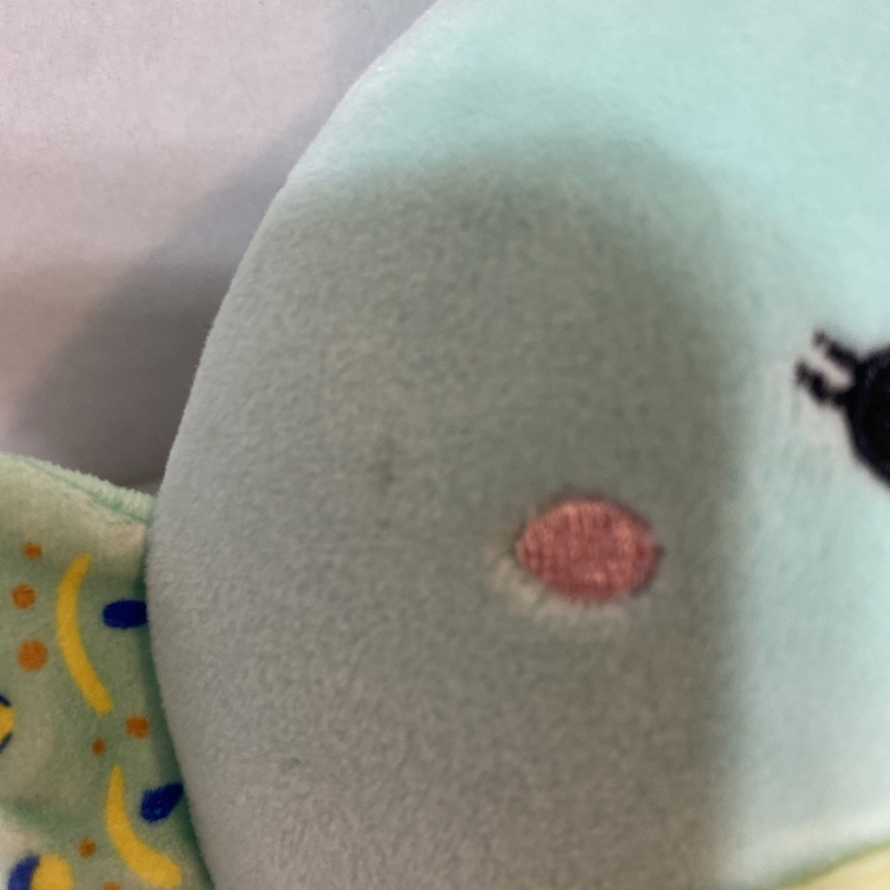 Connie Moth Squishmallow Fuzzy Belly‎ 5 Inch New With Tags - Picture 9 of 9